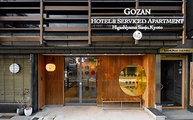 Gozan Hotel & Serviced Apartment Higashiyama Sanjo