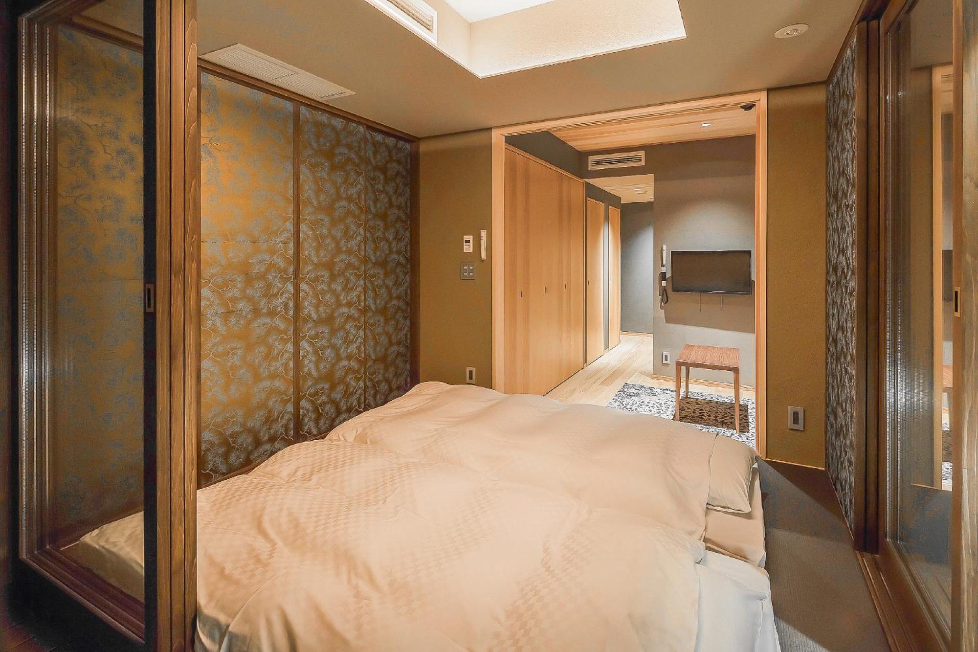 Gozan Hotel & Serviced Apartment Higashiyama Sanjo Kyōto Exterior foto