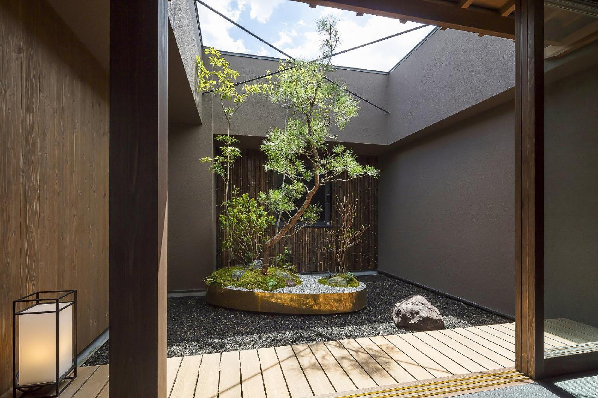 Gozan Hotel & Serviced Apartment Higashiyama Sanjo Kyōto Exterior foto