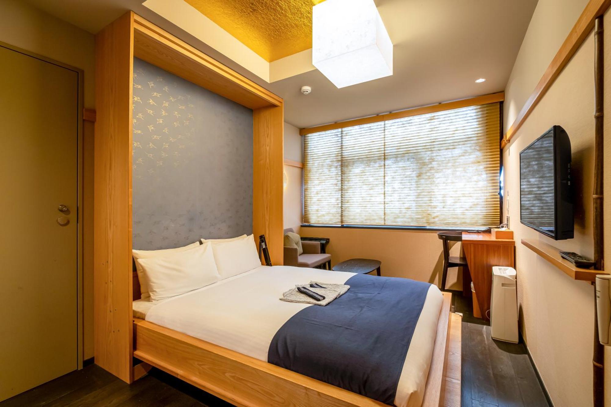 Gozan Hotel & Serviced Apartment Higashiyama Sanjo Kyōto Exterior foto