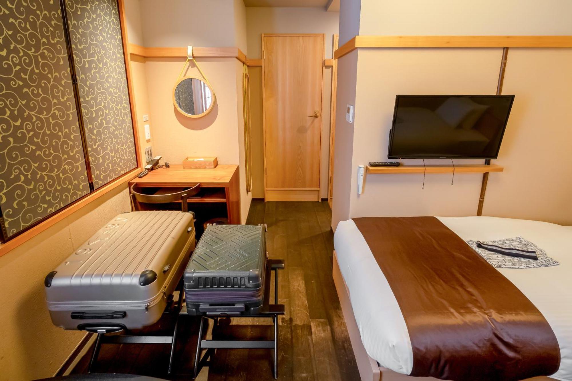Gozan Hotel & Serviced Apartment Higashiyama Sanjo Kyōto Zimmer foto