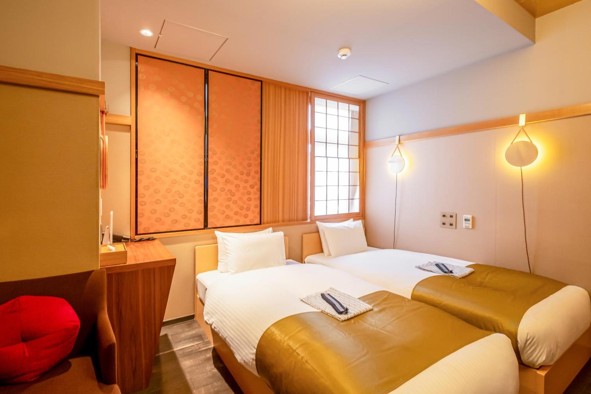 Gozan Hotel & Serviced Apartment Higashiyama Sanjo Kyōto Exterior foto