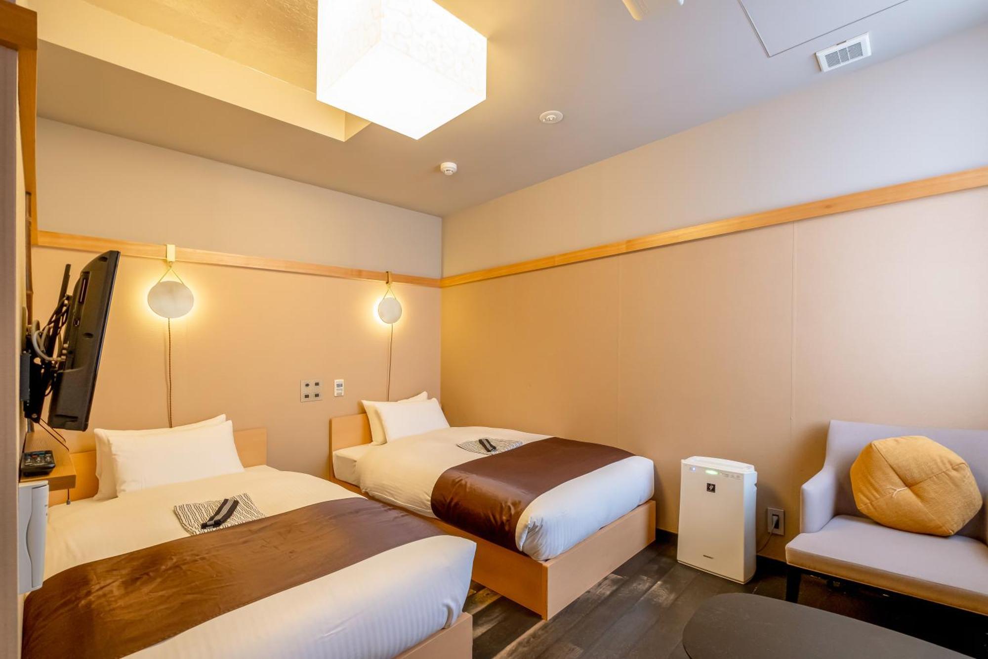 Gozan Hotel & Serviced Apartment Higashiyama Sanjo Kyōto Zimmer foto