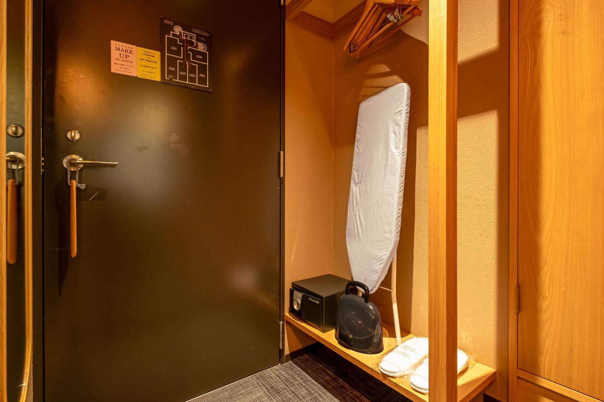 Gozan Hotel & Serviced Apartment Higashiyama Sanjo Kyōto Zimmer foto