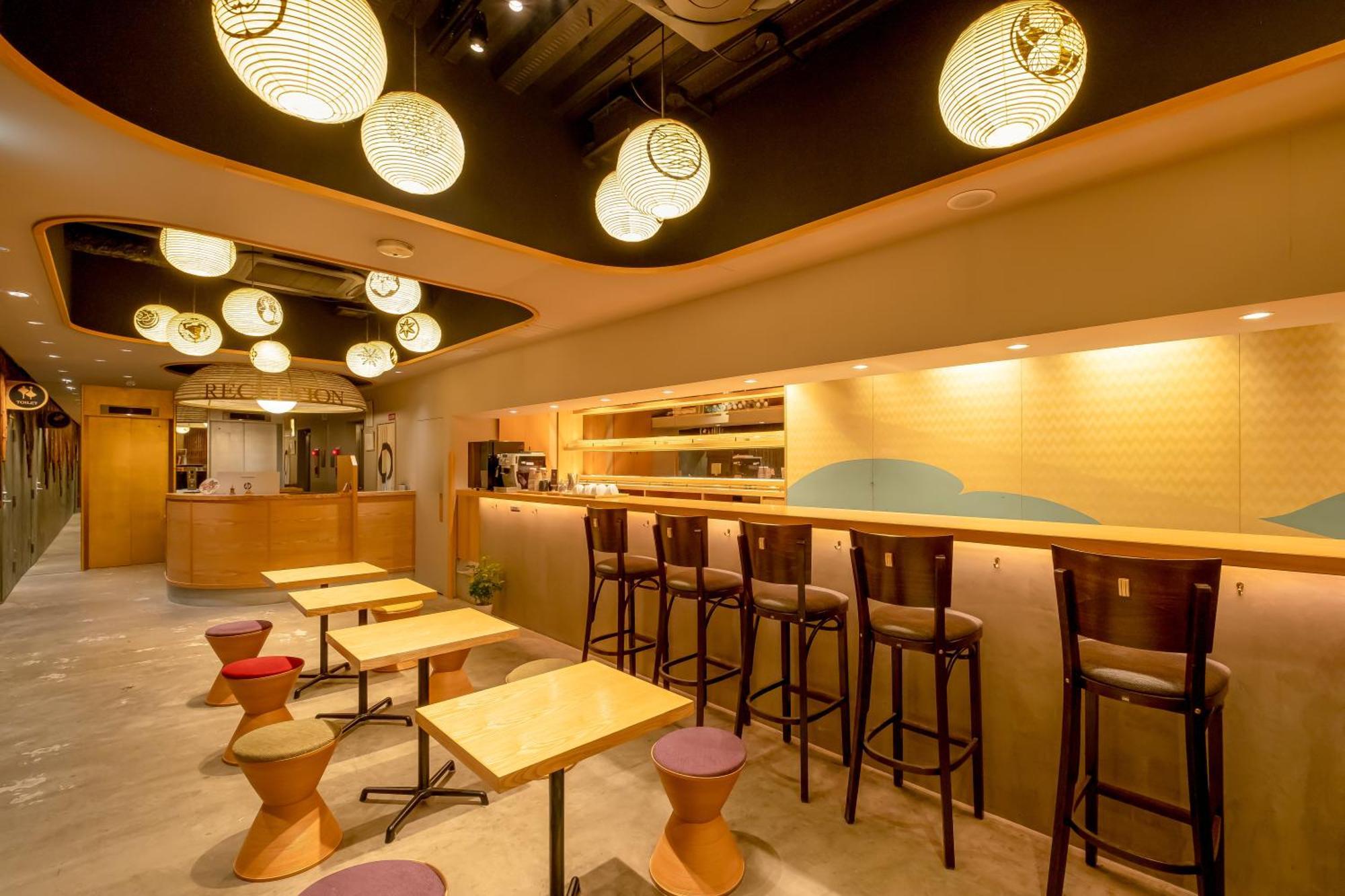 Gozan Hotel & Serviced Apartment Higashiyama Sanjo Kyōto Exterior foto