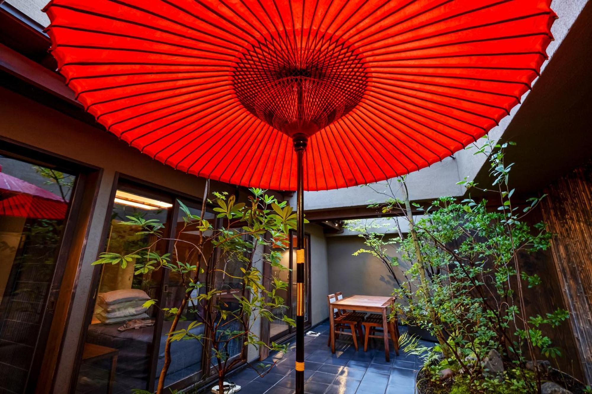 Gozan Hotel & Serviced Apartment Higashiyama Sanjo Kyōto Zimmer foto