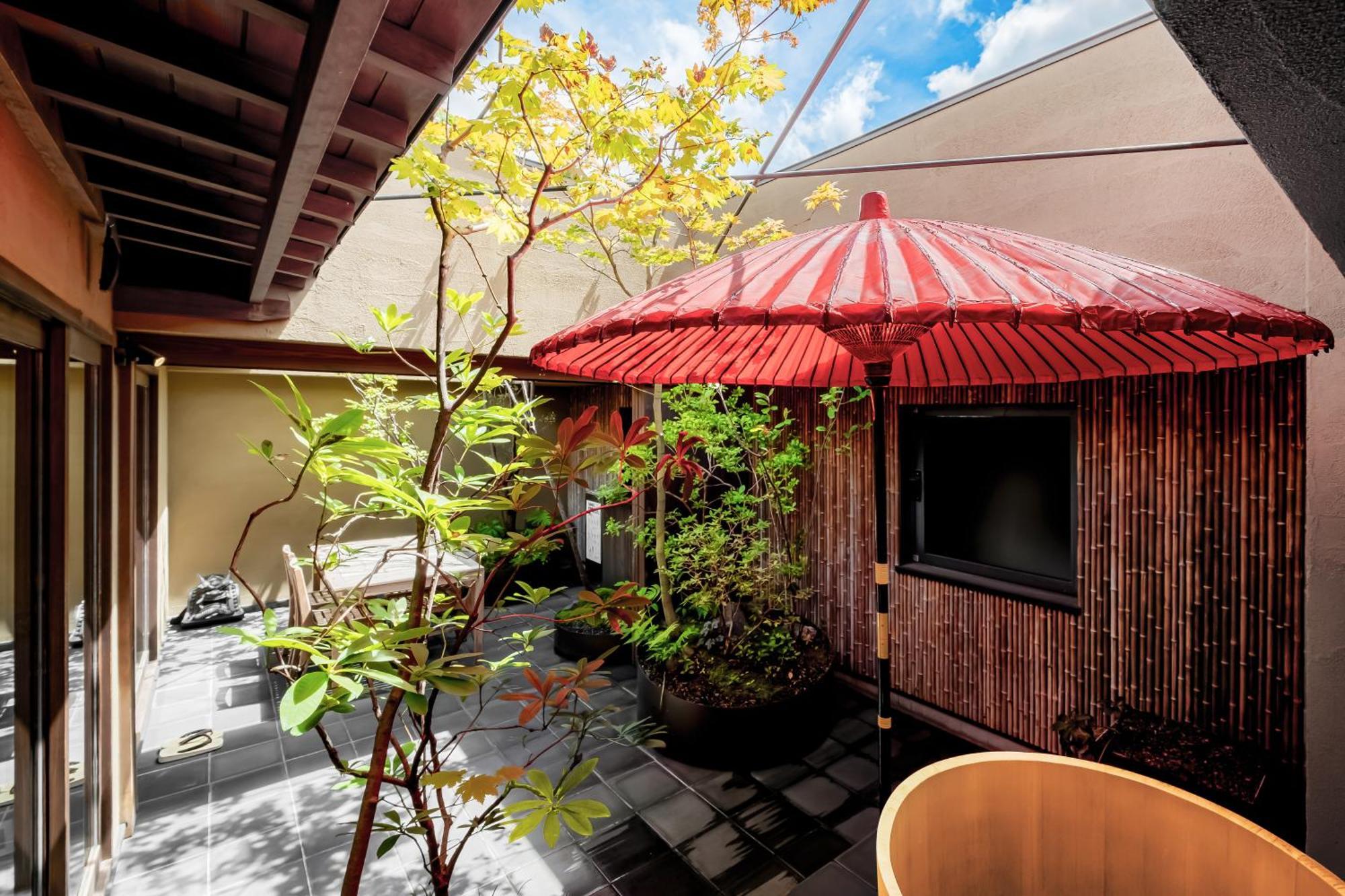 Gozan Hotel & Serviced Apartment Higashiyama Sanjo Kyōto Zimmer foto