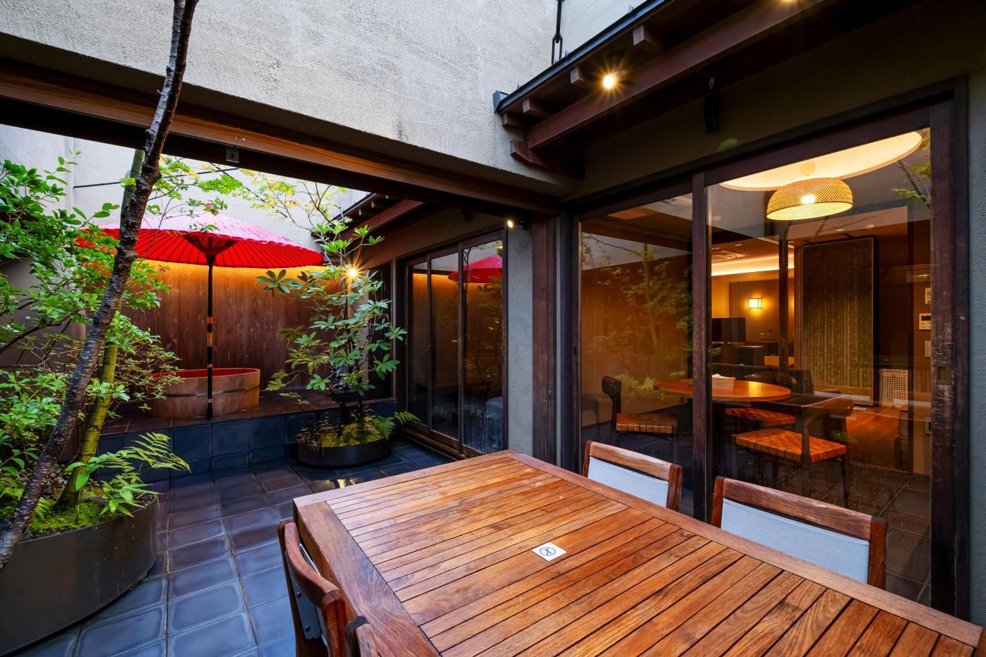 Gozan Hotel & Serviced Apartment Higashiyama Sanjo Kyōto Zimmer foto