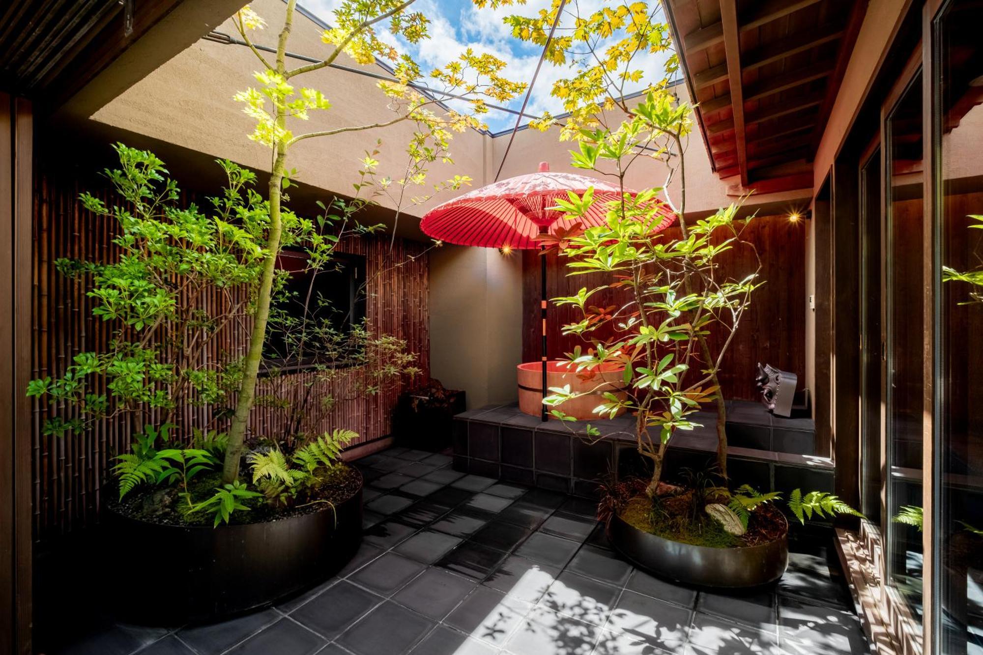 Gozan Hotel & Serviced Apartment Higashiyama Sanjo Kyōto Zimmer foto