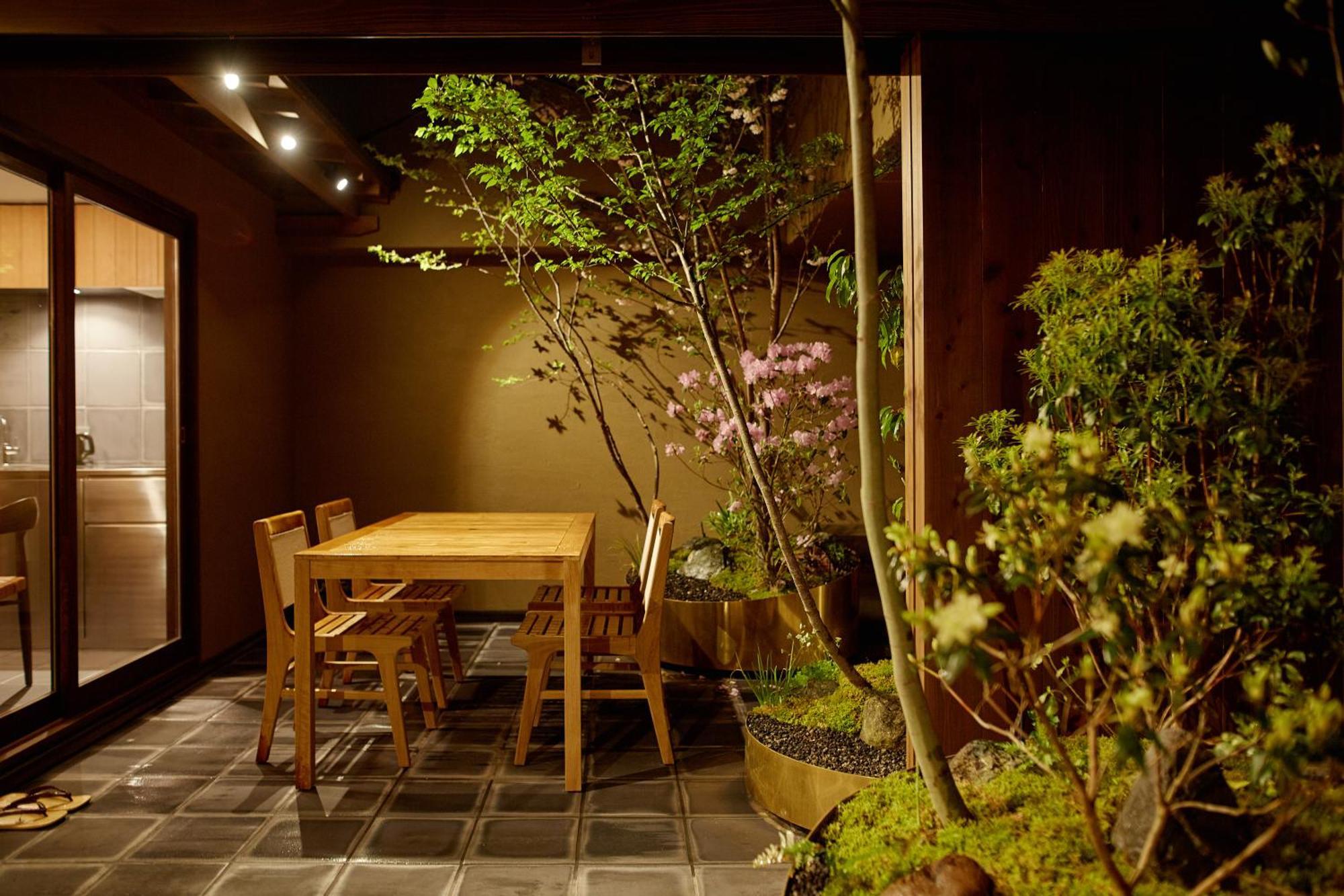 Gozan Hotel & Serviced Apartment Higashiyama Sanjo Kyōto Zimmer foto