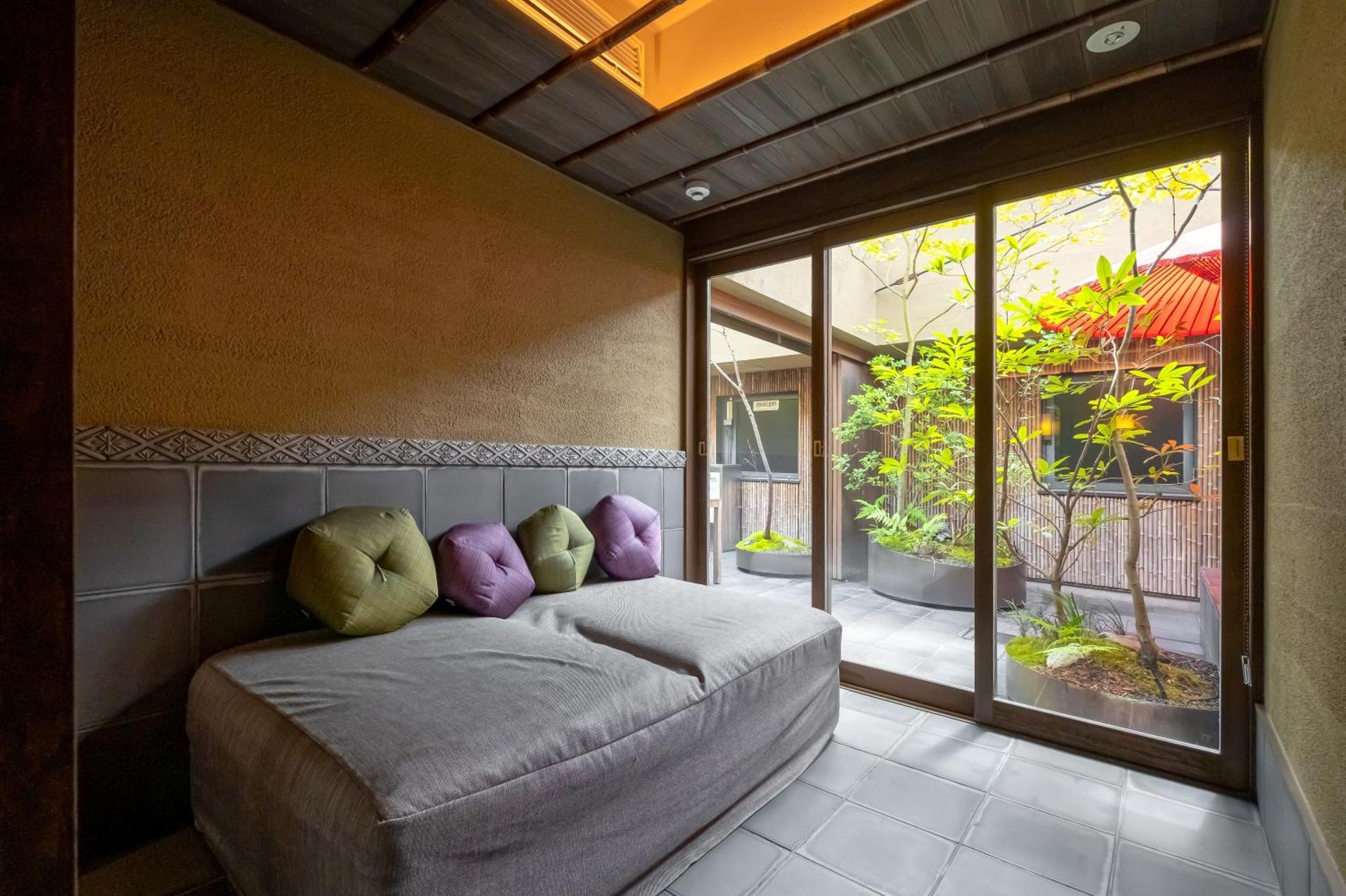 Gozan Hotel & Serviced Apartment Higashiyama Sanjo Kyōto Zimmer foto