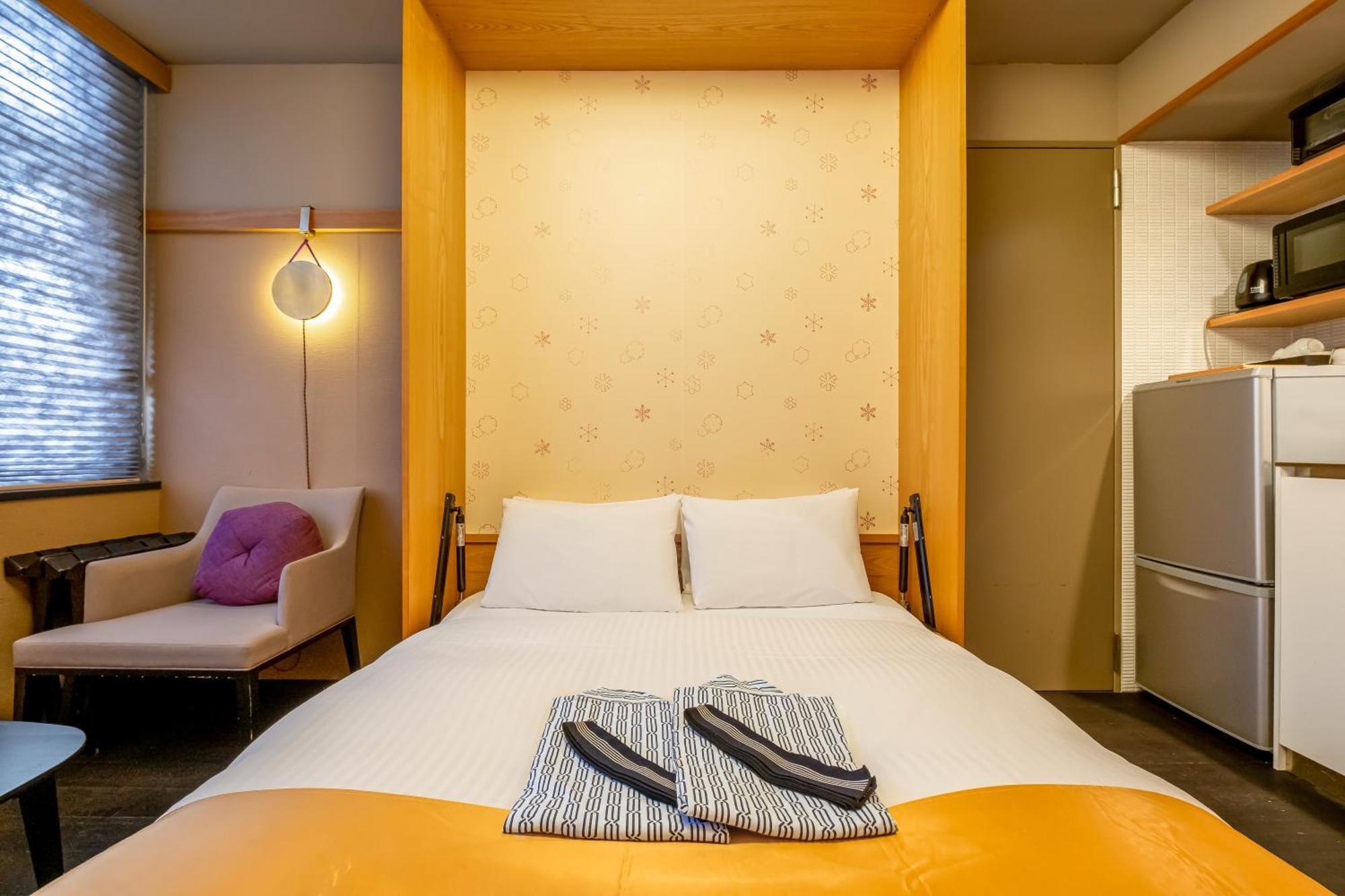 Gozan Hotel & Serviced Apartment Higashiyama Sanjo Kyōto Zimmer foto