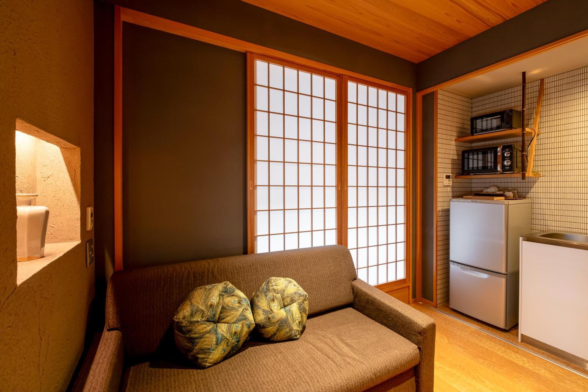 Gozan Hotel & Serviced Apartment Higashiyama Sanjo Kyōto Zimmer foto