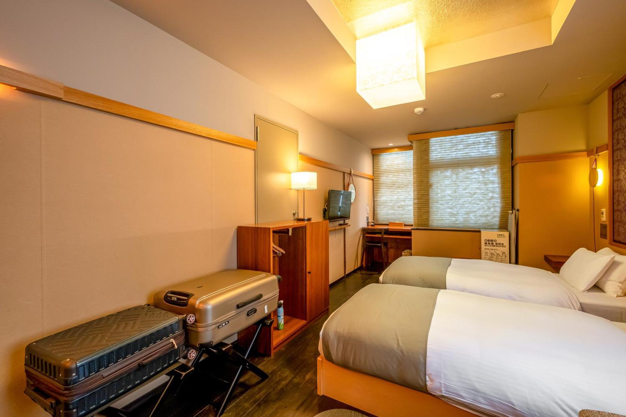 Gozan Hotel & Serviced Apartment Higashiyama Sanjo Kyōto Zimmer foto