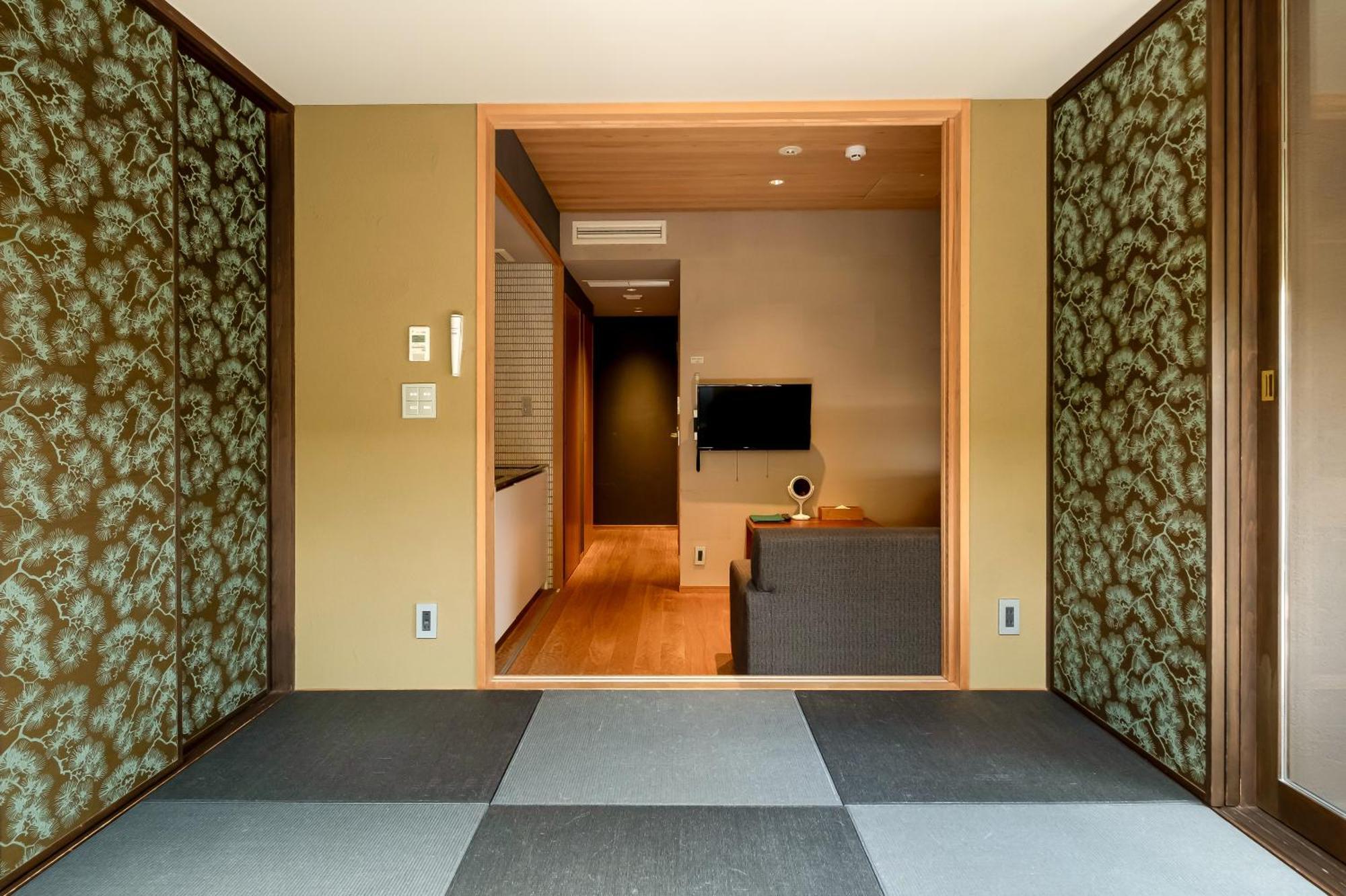 Gozan Hotel & Serviced Apartment Higashiyama Sanjo Kyōto Zimmer foto